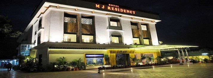 Hotel MJ Residency - Dehradun 01.jpg
